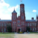 The Smithsonian Castle
